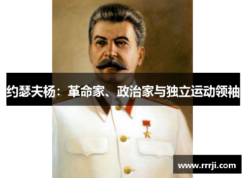 约瑟夫杨：革命家、政治家与独立运动领袖